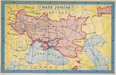 Прикрепленное изображение: Map_of_Ukraine_(postcard_1919).jpg